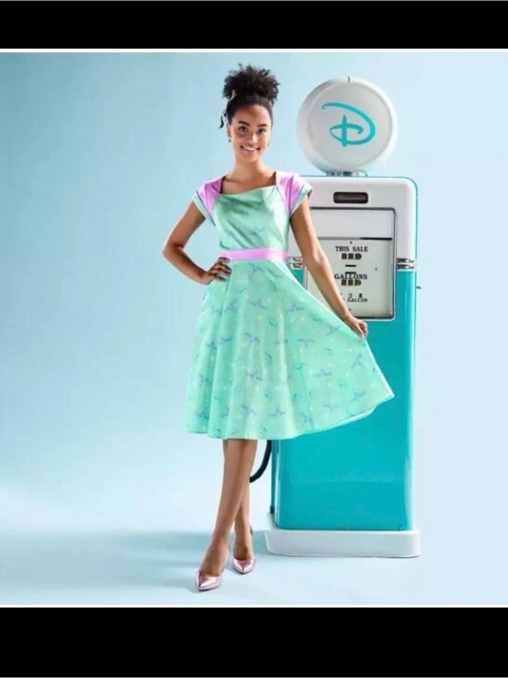 Cars Land Dress - Picture 4 of 4